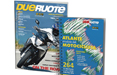 L’Atlante stradale del Motociclista in edicola con Dueruote